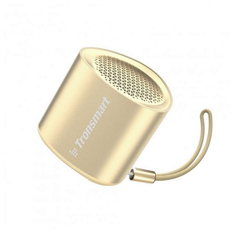 Акустична система Tronsmart Nimo Mini Speaker Gold (985908)