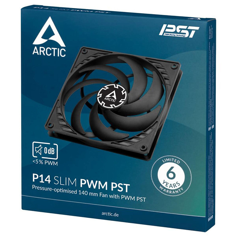 Вентилятор для корпуса Arctic ACFAN00268A