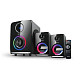 Акустическая система Real-El M-580 Черная (EL121300012)