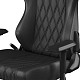 Кресло для геймеров HATOR Darkside 3L PU Black (HTC3000L)