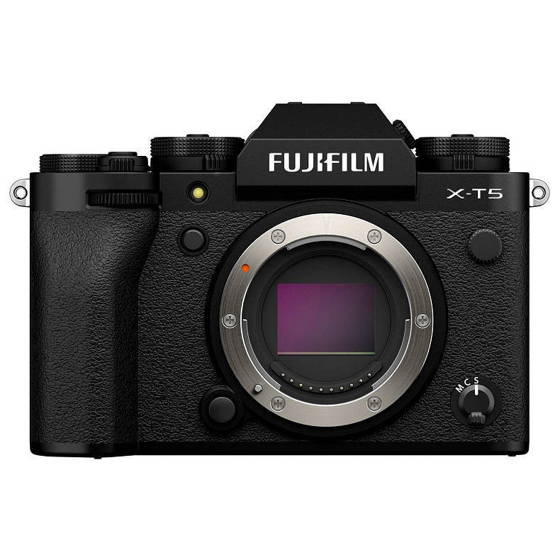 Цифровая фотокамера Fujifilm X-T5 Body Black