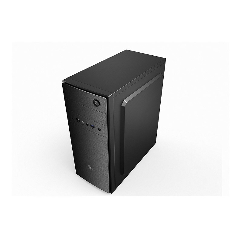 Комп'ютер 2E Rational AMD R3-3200G, 8Gb, F240GB+1TB, UMA, A320, E183, 400W, FreeDos