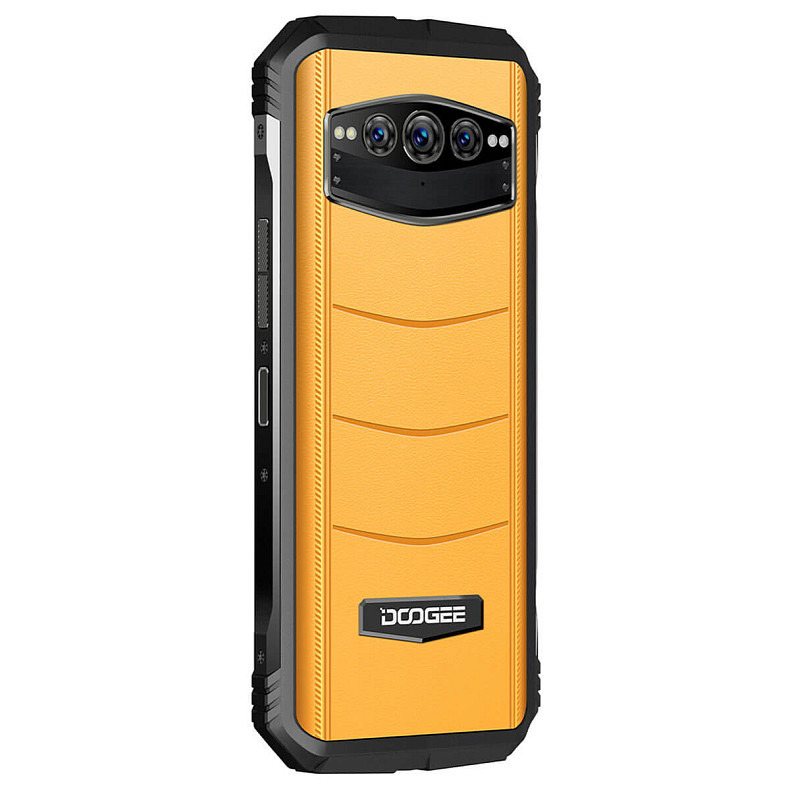 Смартфон Doogee S100 12/256Gb Yellow EU