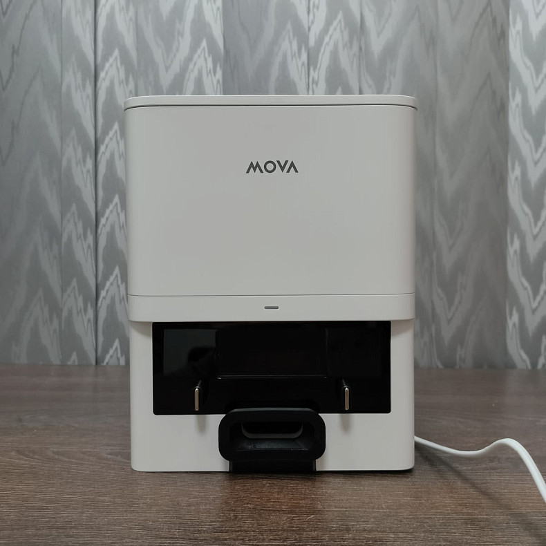 Робот-пилосос MOVA E20s Pro Plus-EUA -Уцінка