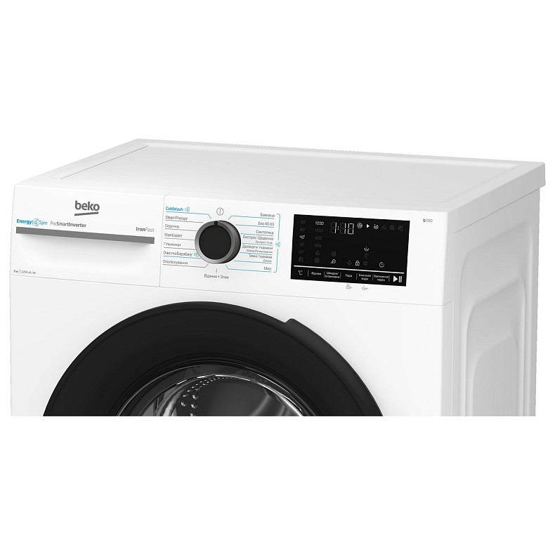 Пральна машина Beko BM3WFSU47215WB