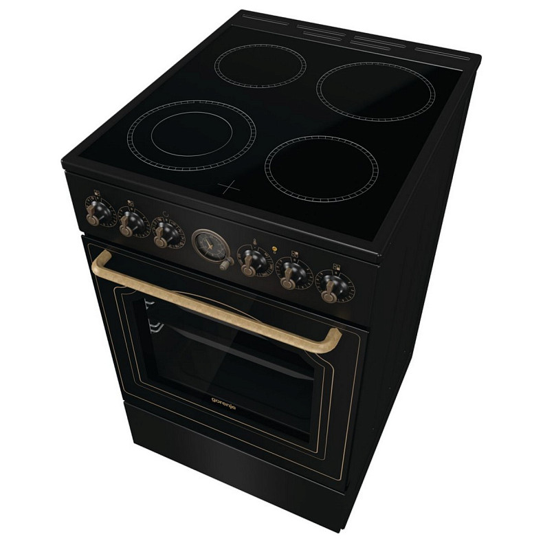 Плита Gorenje електрична GECS5B70CLB