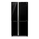 Многодверный холодильник SHARP SJ-GP820C-BK