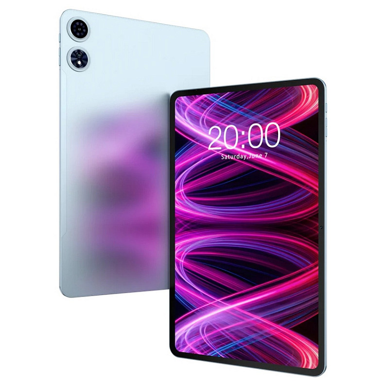 Планшет Teclast T60 Plus 6/128GB LTE Gray