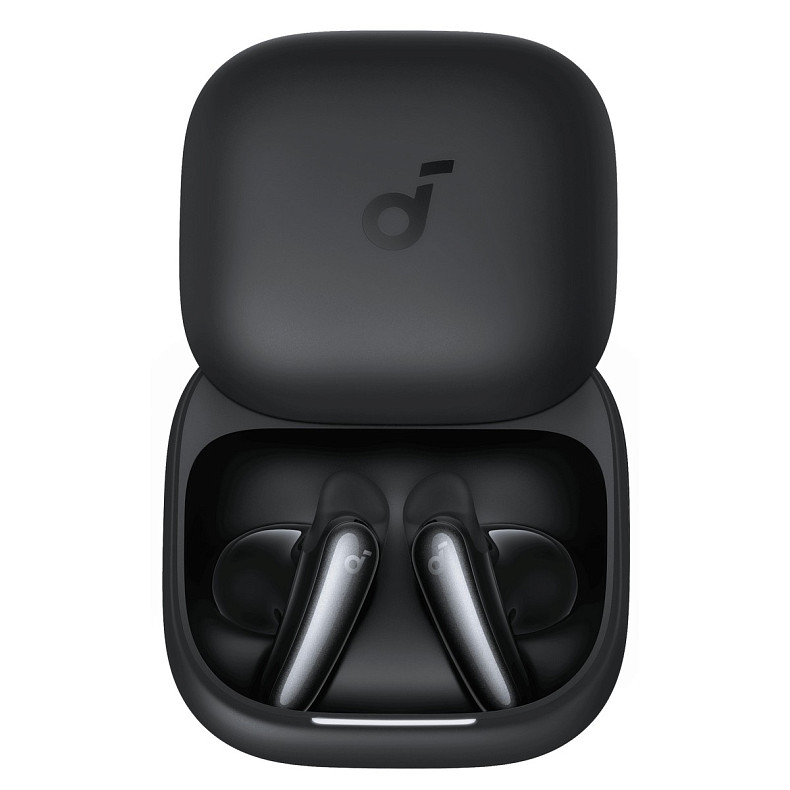 Наушники TWS ANKER SoundCore Liberty Buds Black