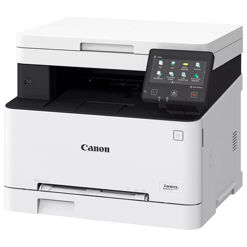 БФП Canon i-SENSYS MF651CW з Wi-Fi (5158C009)