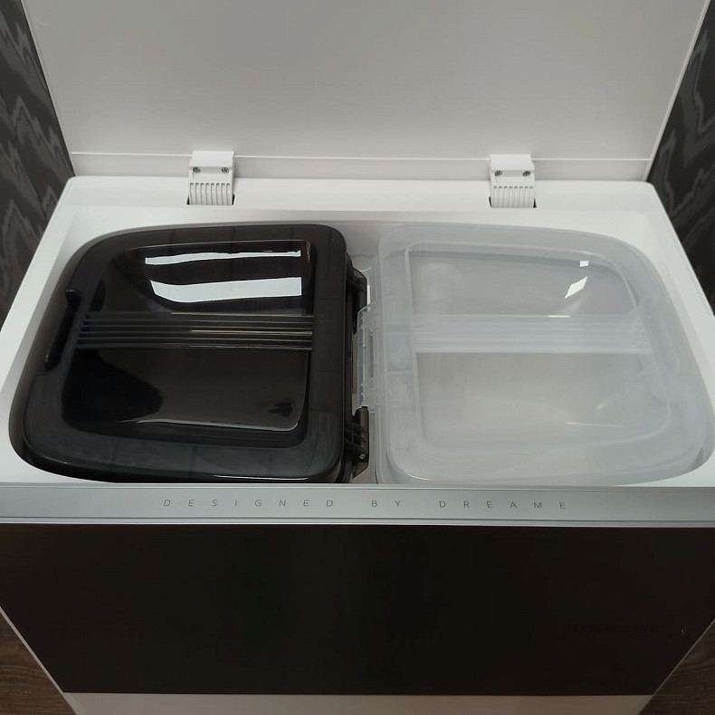 Робот-пилосос Dreame Aqua 10 Roller White - Уцінка