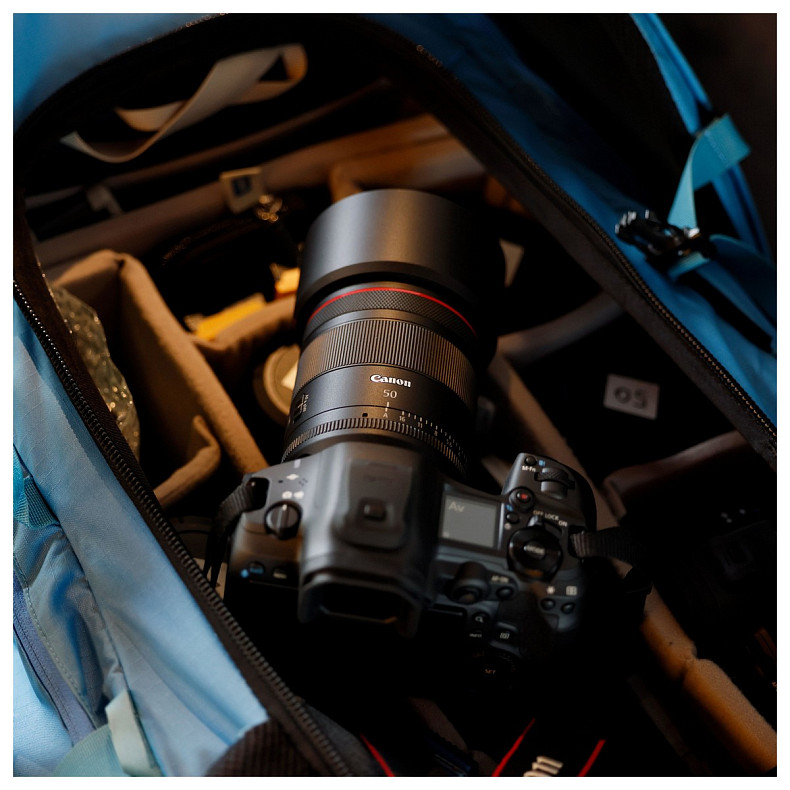 Об'єктив Canon RF 50mm f/1.4 L VCM