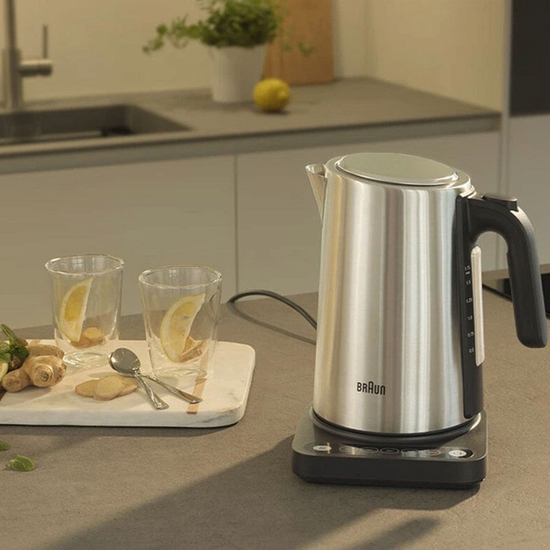Электрочайник Braun WK 5205 BK