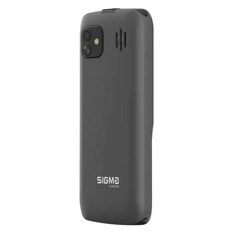Мобильный телефон Sigma mobile X-style 242 Lucky Grey