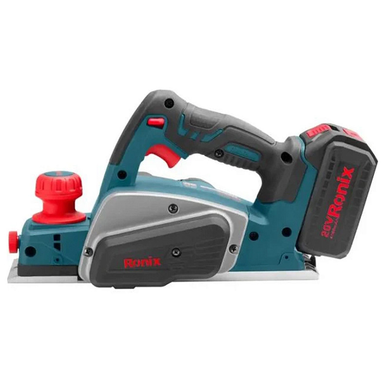 Электрорубанок Ronix 8603