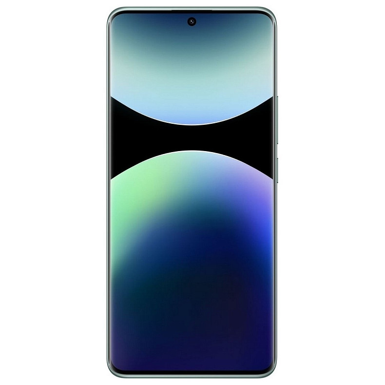 Смартфон Xiaomi Redmi Note 14 Pro 5G 12/256Gb NFC (with charger) Green EU