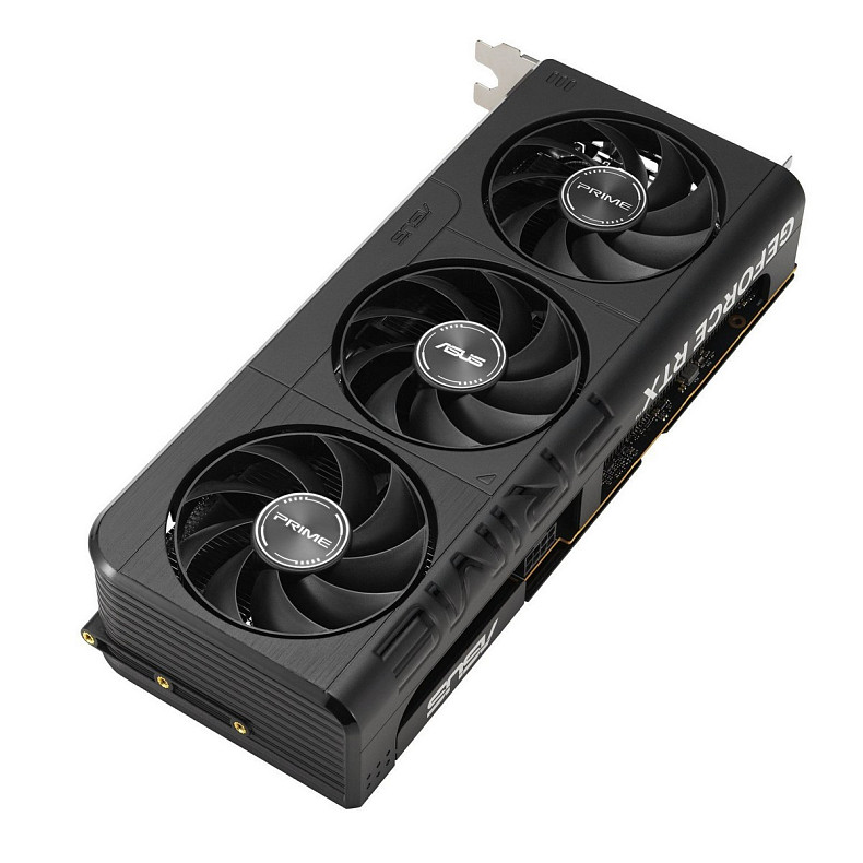 Видеокарта ASUS GeForce RTX 5060 Prime OC 8GB GDDR7 (PRIME-RTX5060-O8G)