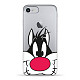 Чохол Pump Transperency Case for iPhone 8/7 Sylvester The Cat