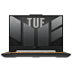 Ноутбук Asus TUF Gaming F15 Mecha Gray (90NR0GW1-M00VL0)