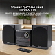 Музыкальный центр Sharp XL-B517D(BK) Black