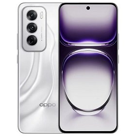 Смартфон Oppo Reno12 12/256GB Astro Silver