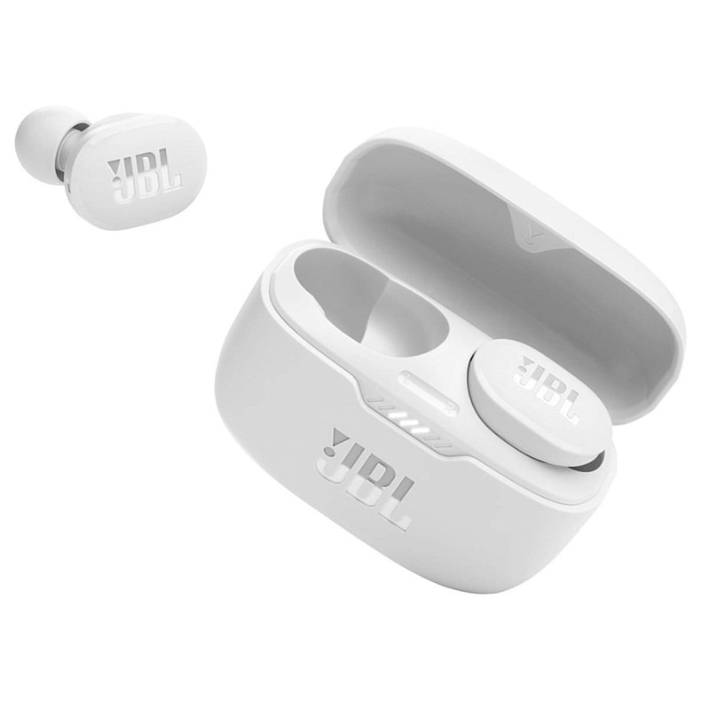 Наушники JBL Tune 130NC TWS White (JBLT130NCTWSWHT)