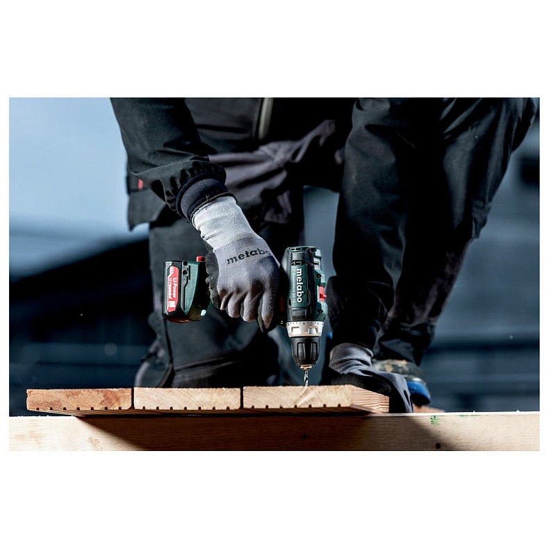 Шурупокрут Metabo PowerMaxx BS 12 (601036500)