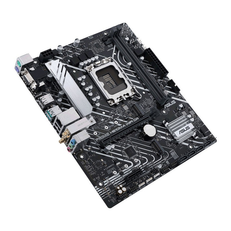 Материнська плата Asus Prime H610M-A WIFI D4 Socket 1700