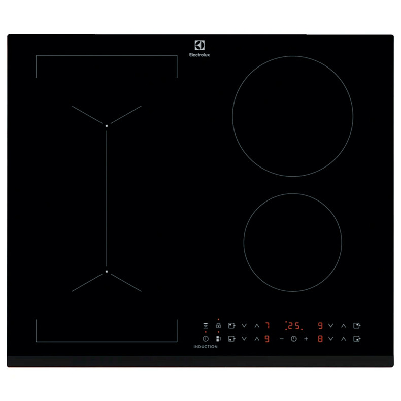 Варильна поверхня індукційна Electrolux LIV63431BK