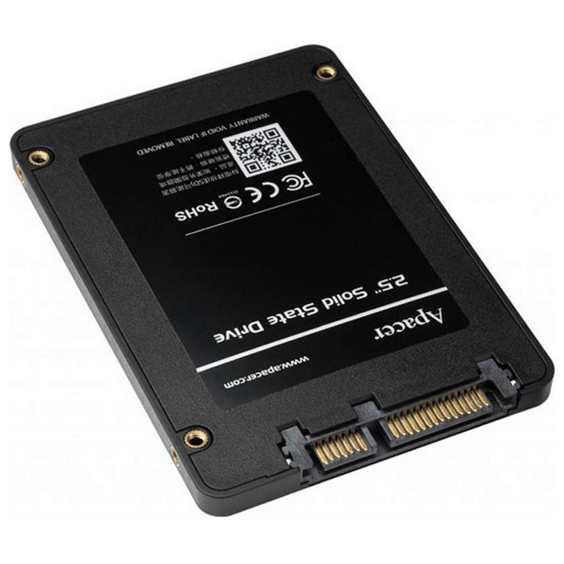 SSD диск Apacer AS350X 128 GB (AP128GAS350XR-1)