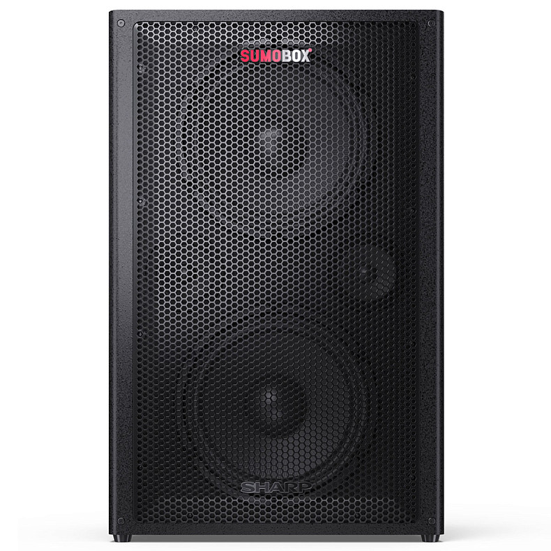 Портативна колонка Sharp SumoBox Pro CP-LS200