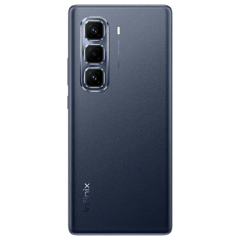 Смартфон Infinix Hot 50 Pro+ 8/256GB Sleek Black