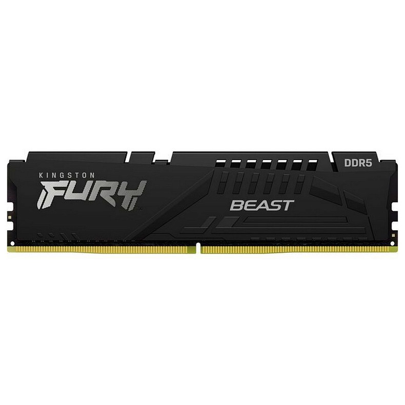 ОЗУ Kingston DDR5 32GB 6000 FURY Beast EXPO (KF560C30BBE-32)