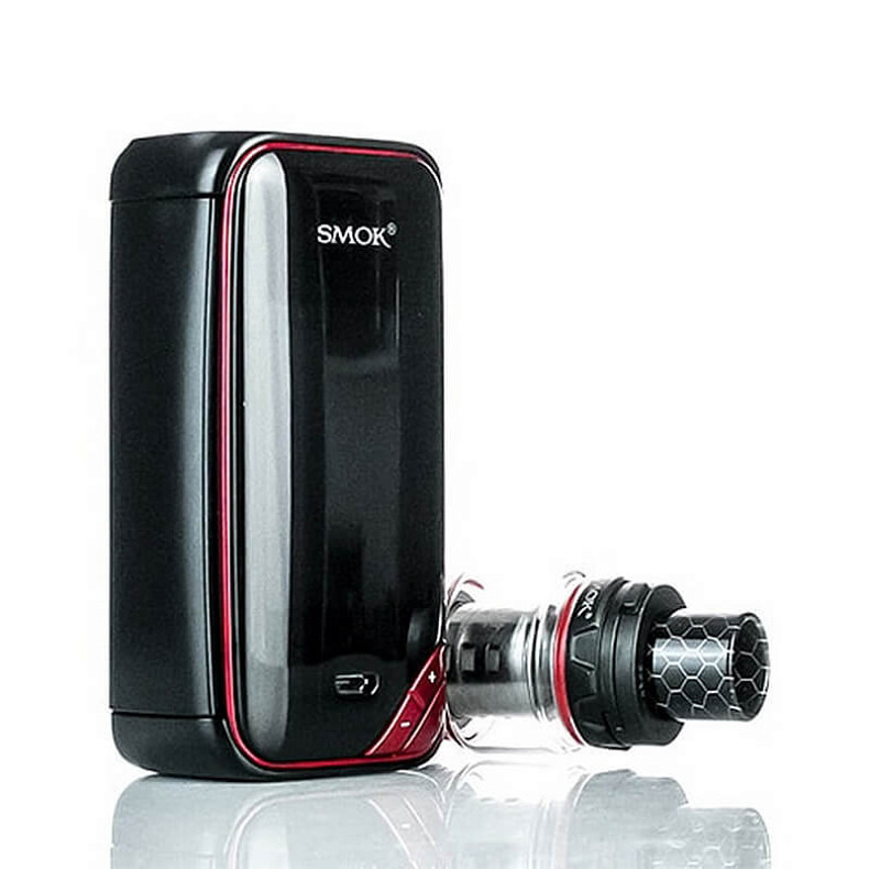 Стартовый набор Smok X-PRIV Kit Black Red (SMXPRVR)