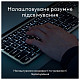 Клавіатура Logitech MX Keys S для Mac Pale Grey (920-011638)