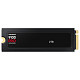 Накопитель SSD Samsung 9100PRO+ радиатор M.2 2TB PCIe 5.0