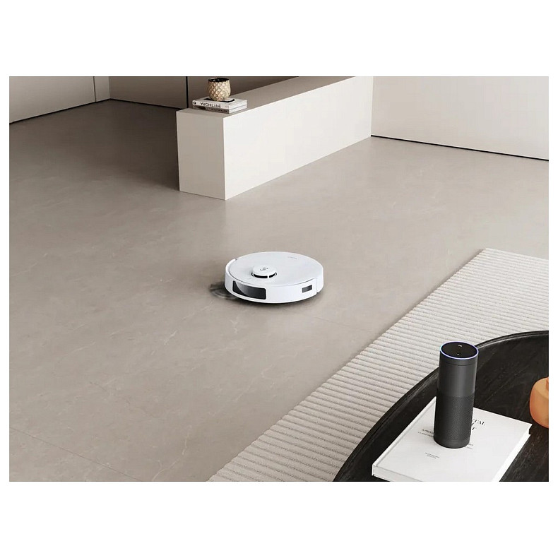 Робот-пилосос Ecovacs Deebot Ozmo N20 Pro (DKX55) White