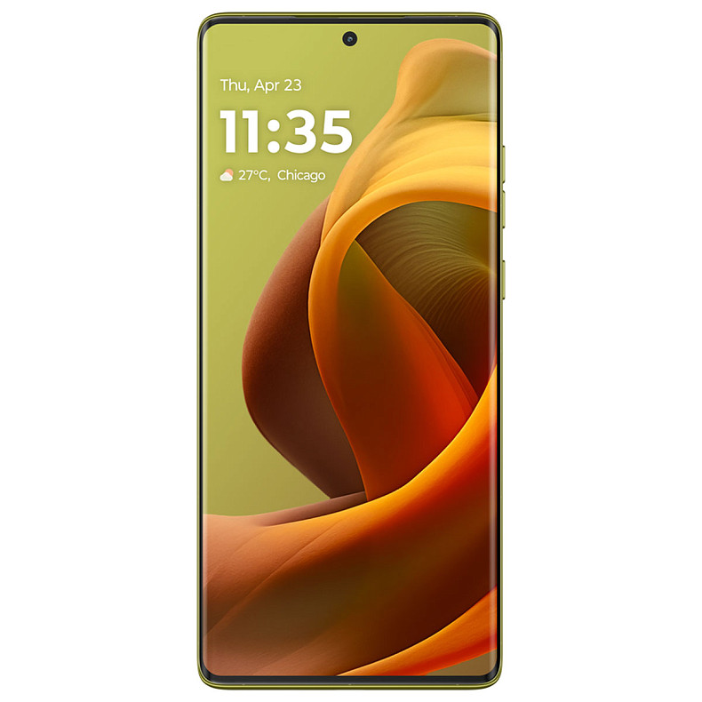 Смартфон Motorola Moto G85 8/256GB Olive Green (PB2A0043RS)