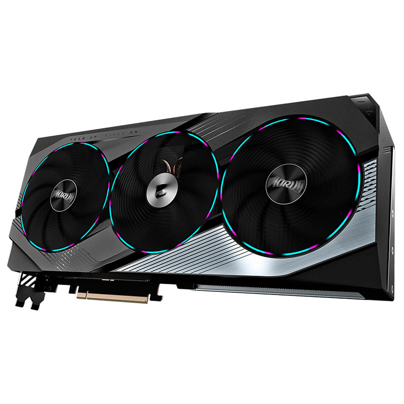 Відеокарта Gigabyte GeForce RTX 4070 Ti 12GB GDDR6X Aorus Elite (GV-N407TAORUS E-12GD)