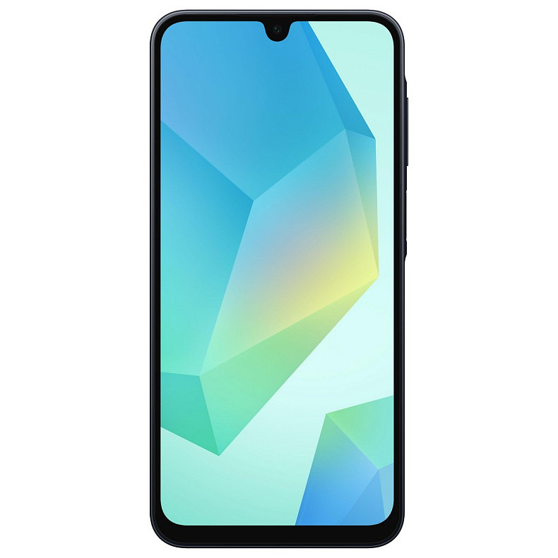 Смартфон Samsung Galaxy A16 SM-A165 4/128GB Black (SM-A165FZKBEUC)