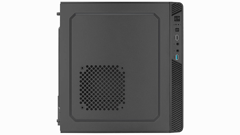 Корпус AeroCool CS-106-S-BK-v1 (ACCX-PC13005.11) Black 450W