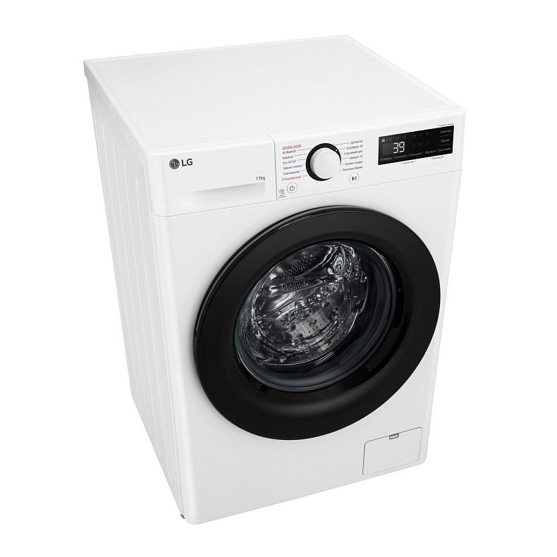 Стиральная машина LG F4Y5ES6W