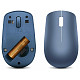 Мышь Lenovo 530 Wireless Mouse Abyss Blue