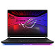 Ноутбук ASUS ROG Strix SCAR 16 G635LW-RW205W 16" 2.5K mLED, Intel Ultra 9 275HX, 32GB, F1TB, NVD5080