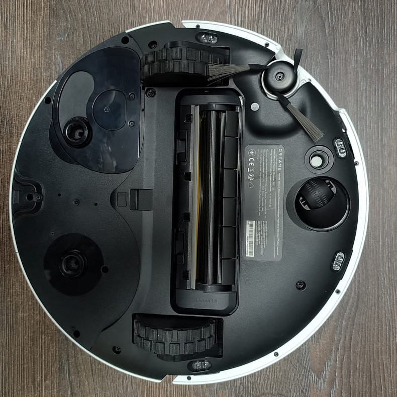 Робот-пылесос моющий Dreame Bot L50 Ultra AE White - Уценка
