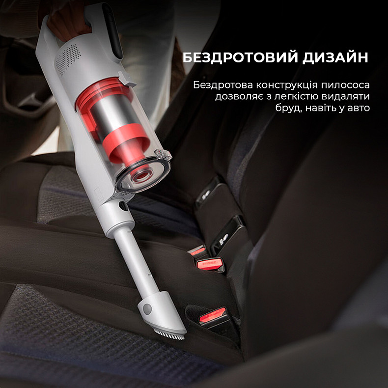 Пылесос Deerma T20W