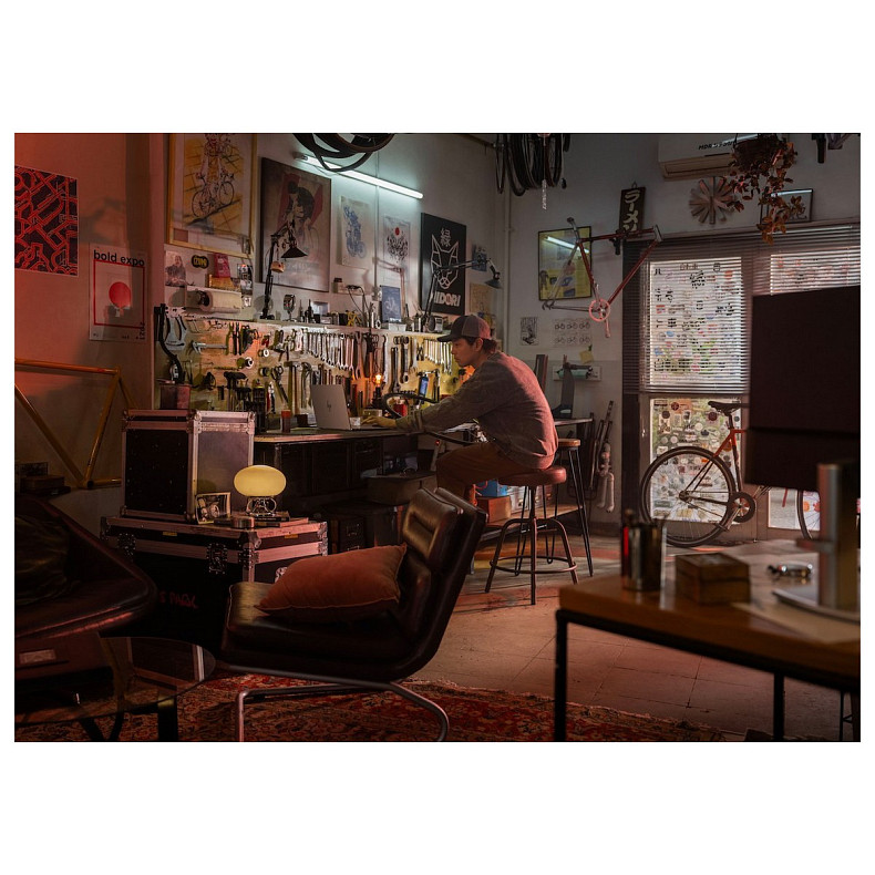 Ноутбук HP OmniBook X Flip x360 16-ar0004ua 16" WUXGA IPS Touch, AMD AI 5 340, 16GB, F512GB, UMA, W