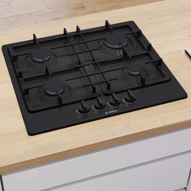 Плита кухонная Bosch PGP6B6K90R