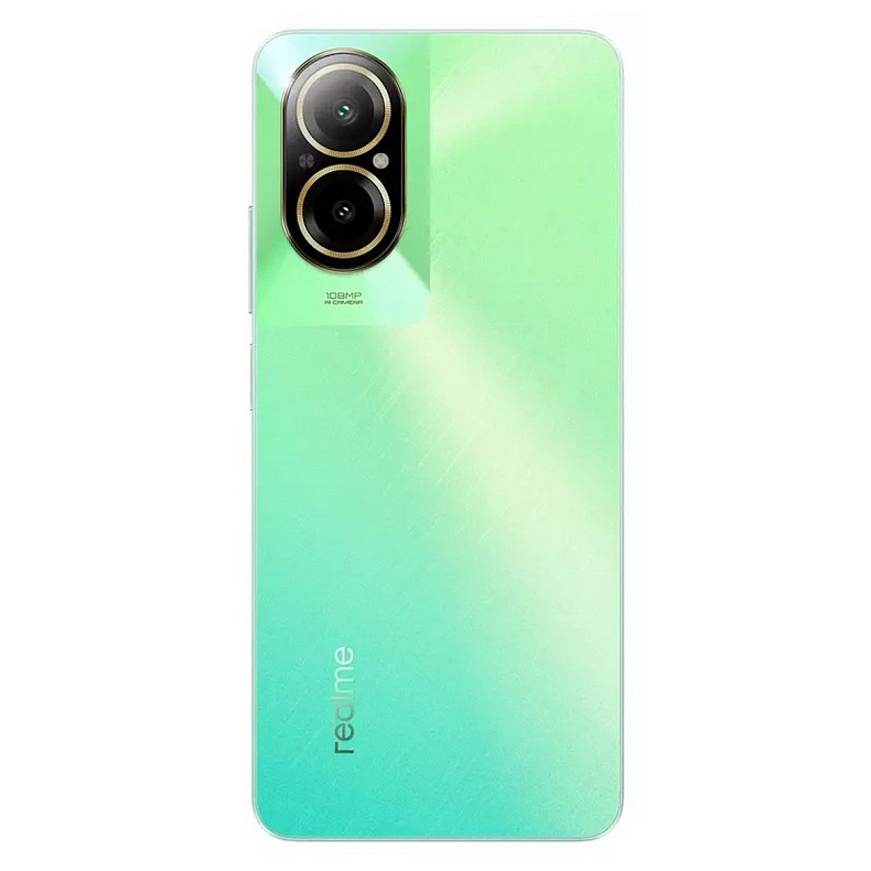 Смартфон REALME C67 8/256Gb NFC (зелений)