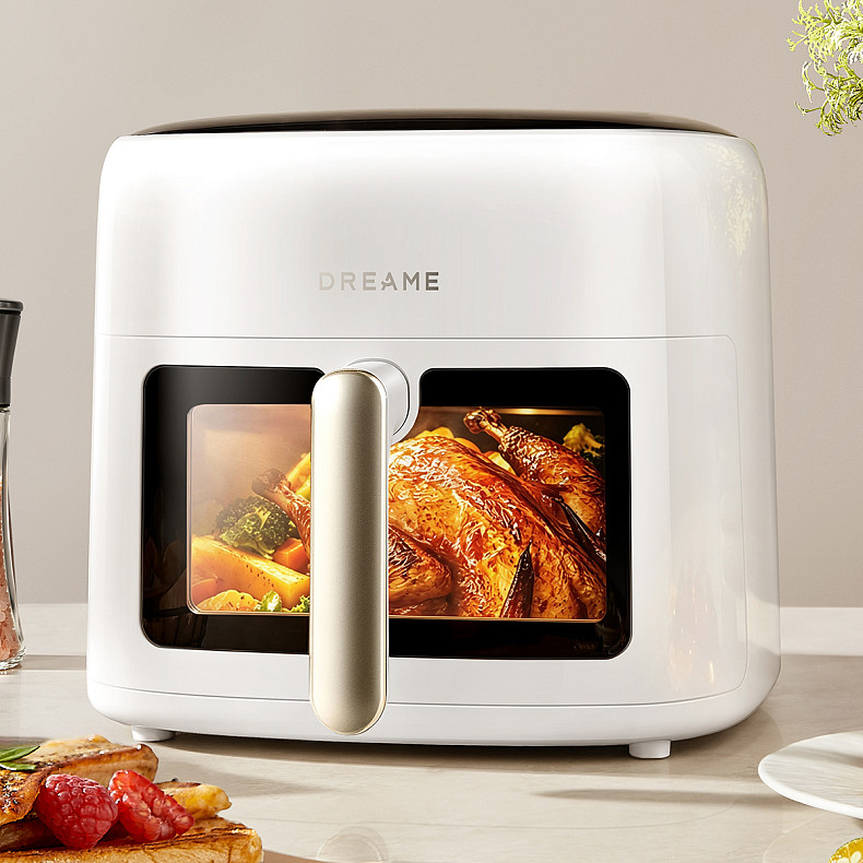 Мультипечь DREAME Play AF01 White